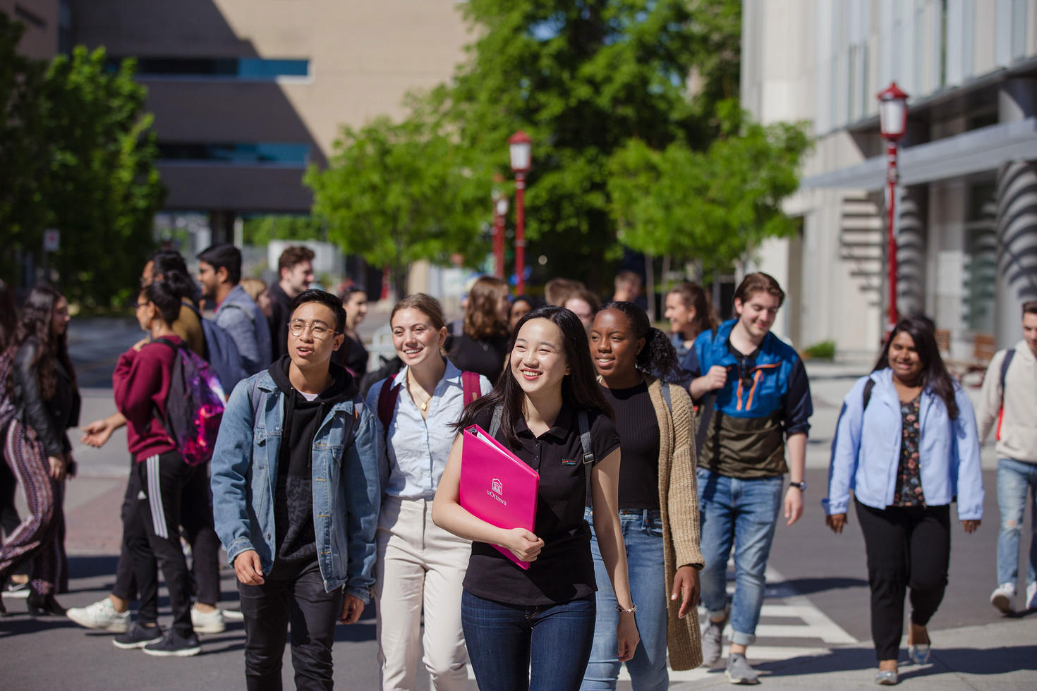 uOttawa Campus