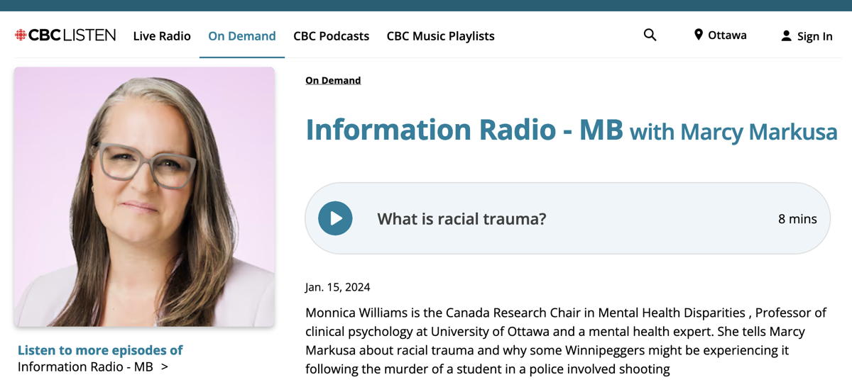 CBC Listen