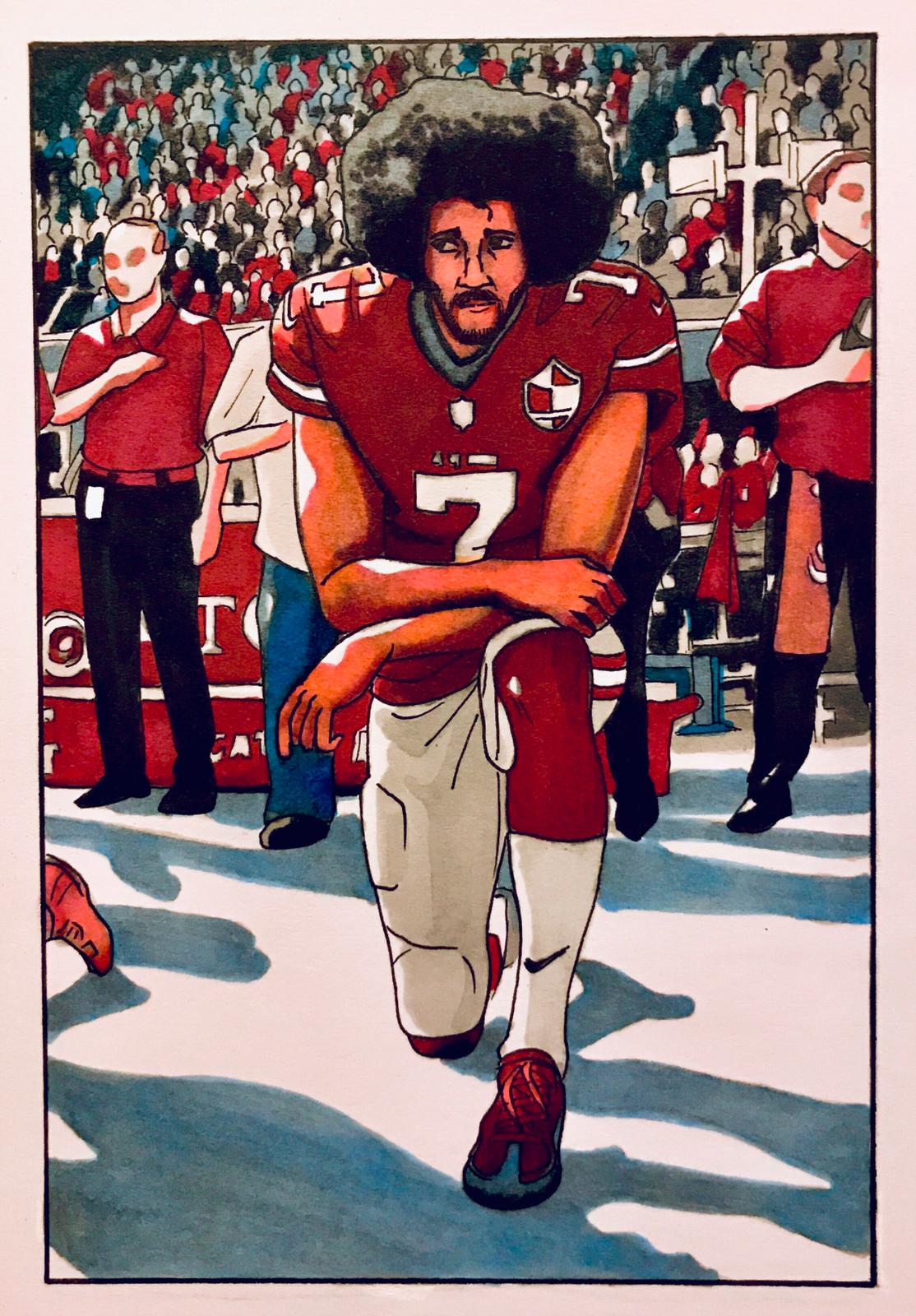 Colin Kaepernick